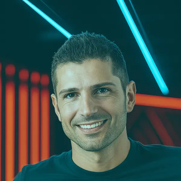 Isaac Jiménez, Desarrollador de Integraciones de FITtoken