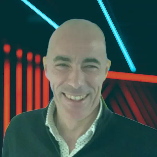 Oscar García, Desarrollador de Negocio de FITtoken