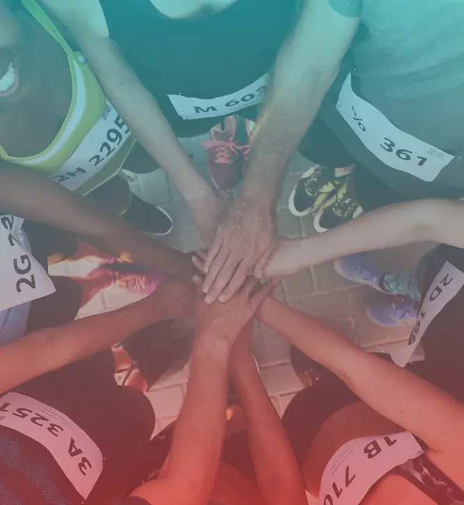 Equipo activo con FITtoken Retos