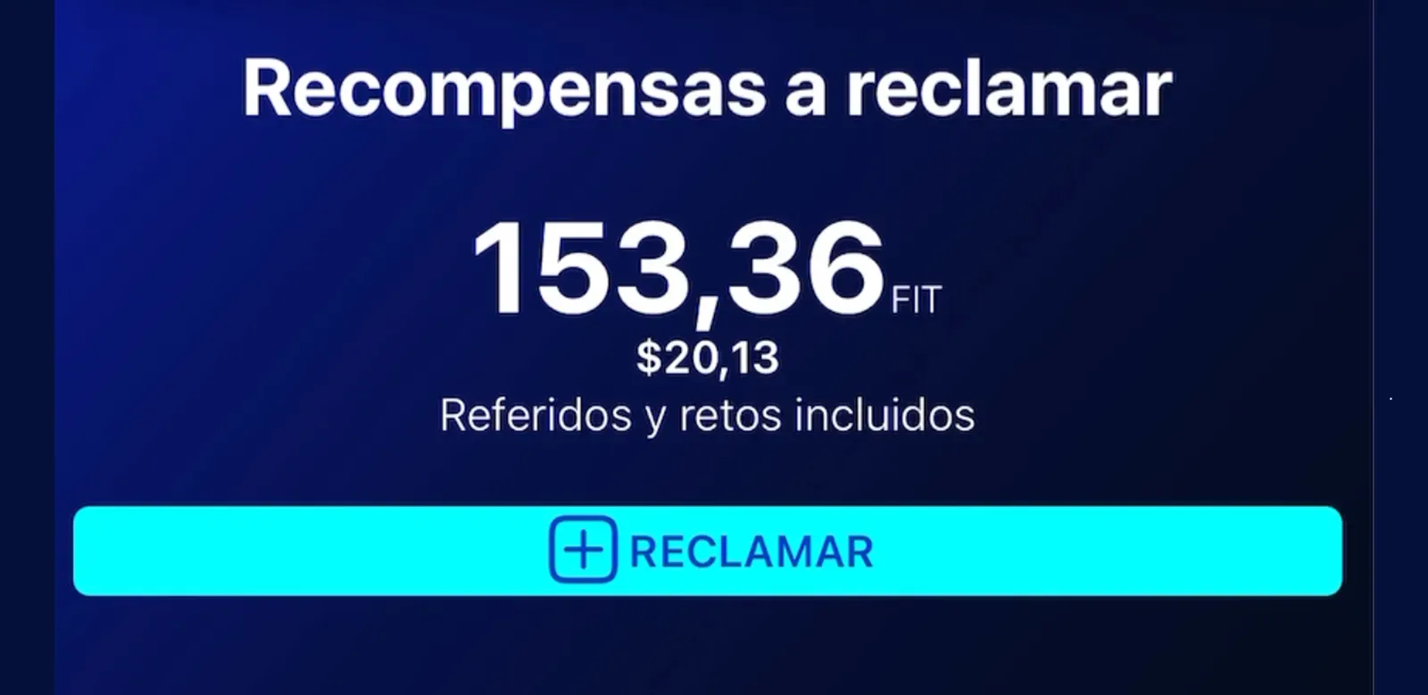 ¿Cómo cobrar mis FITtokens de recompensa? Si invierto en Staking Move
