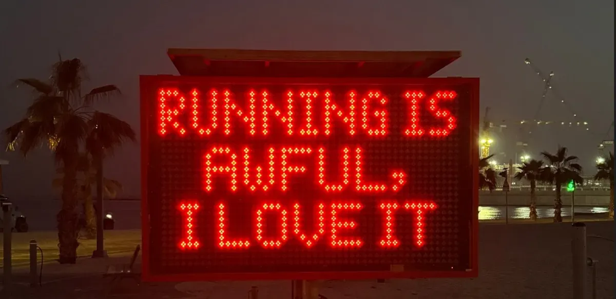 ¿Qué cambia en tu cuerpo, mente y corazón cuando recorres +15 km diarios?